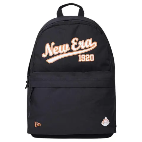 New Era Fabric Backpack Unisex Black/Khaki