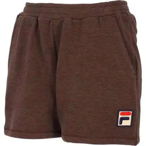 FILA Sports Shorts Women's Brown