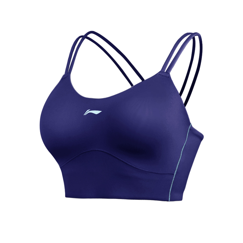 Li Ning Sport Vests Women’s Dark Ship Blue