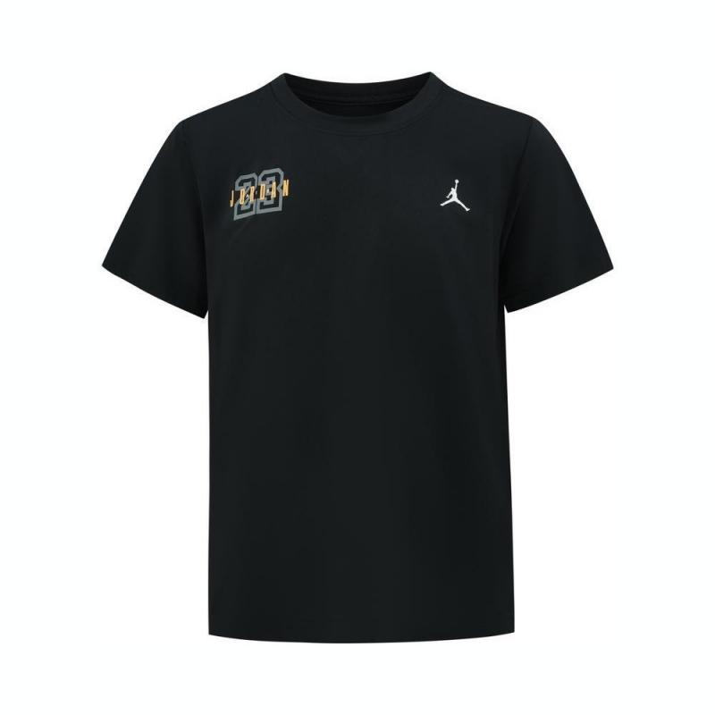 Футболка Jordan Air T-shirt (черная)