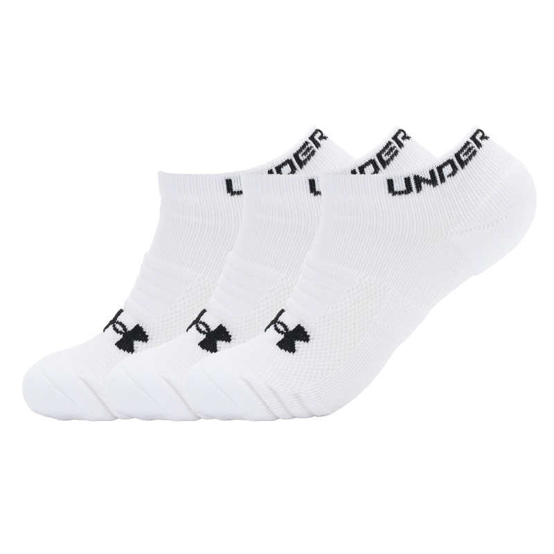Under Armour Ankle Socks Unisex 3 Pack