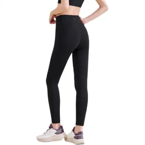 Anta Variety Training Collection Sports Pants Women's Basic Black