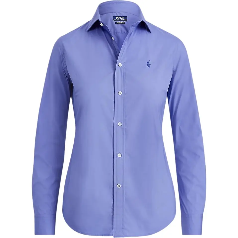 Polo Ralph Lauren SS24 Shirt Women's Blue