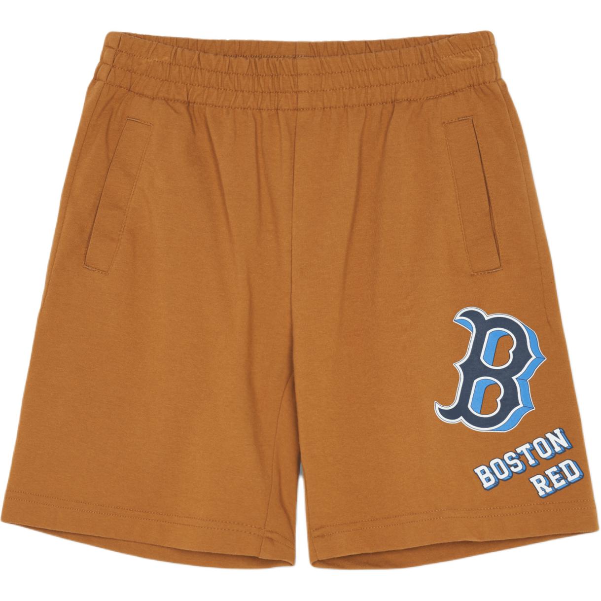 Мужские шорты MLB KIDS Boston Red Sox (каки)