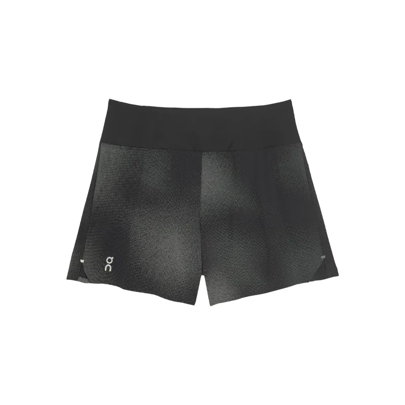 On Running Shorts Lumos Sports Shorts Women's Black