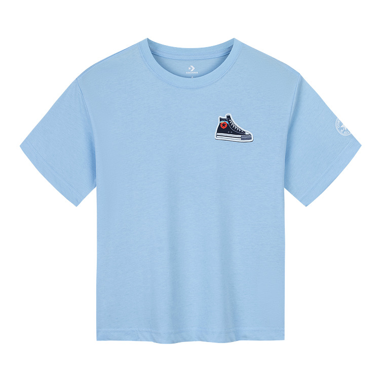 Футболка Converse Core Tee (белая)