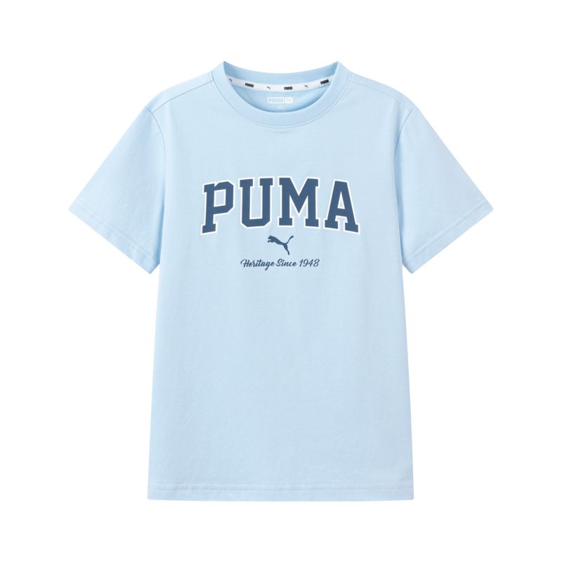 Футболка PUMA 1948 Sportstyle (синяя)