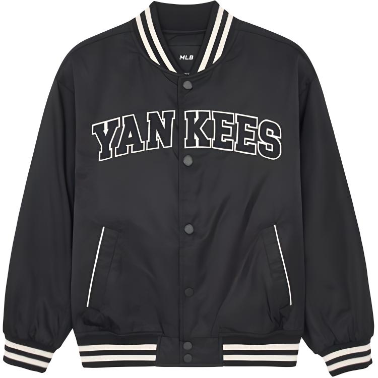 Куртка MLB KIDS (черная)