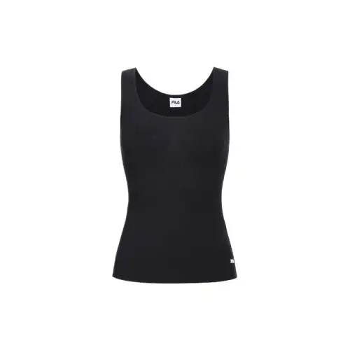 FILA FW24 Sport Vests Women's Black