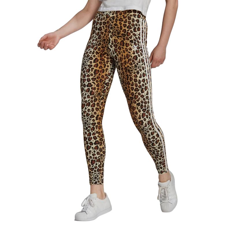 Женские штаны adidas Multco/Mesa (коричневые)