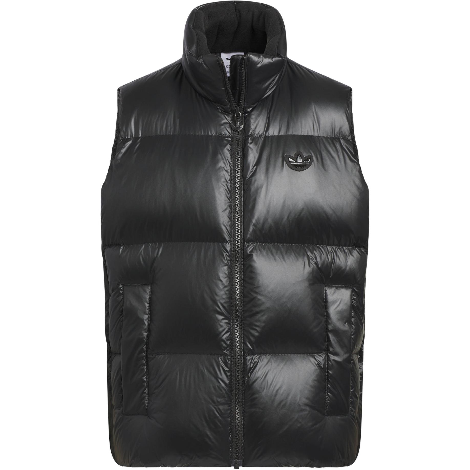 Мужской жилет adidas adidas originals DOWN VEST (черный)