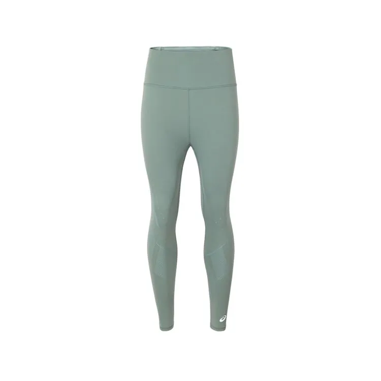 ASICS Women's Running Pants Women's Gray Green