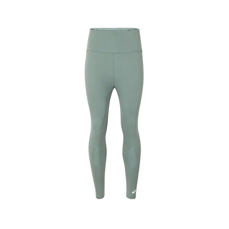 ASICS Women's Running Pants Women's Gray Green