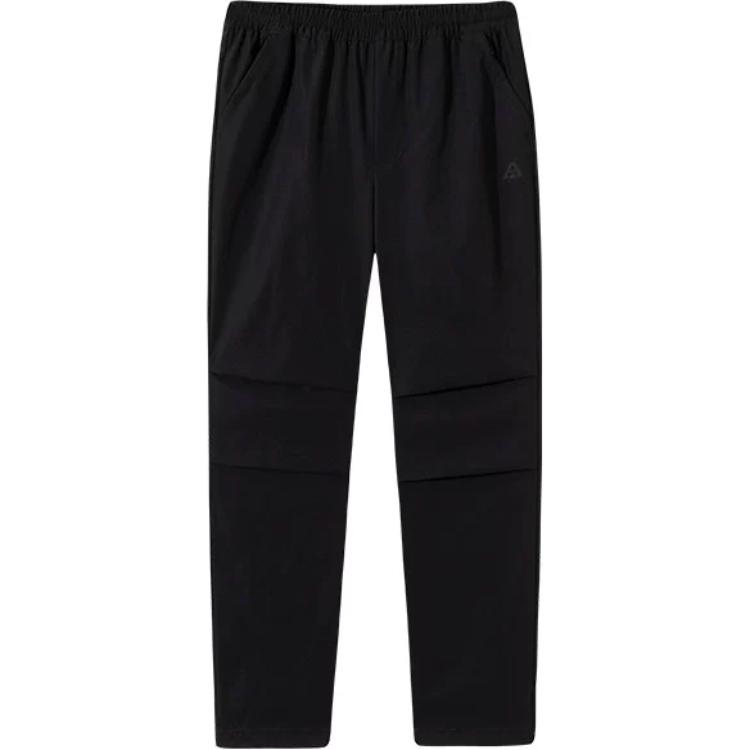 Anta Outdoor Collection Sports Pants Women’s Basic Black