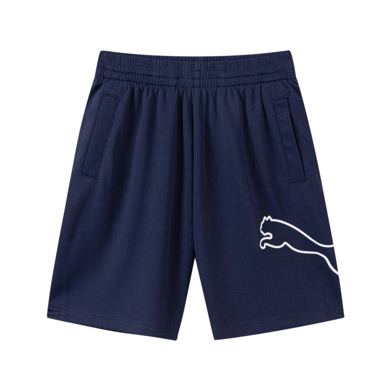 Шорты PUMA (темно-синие)
