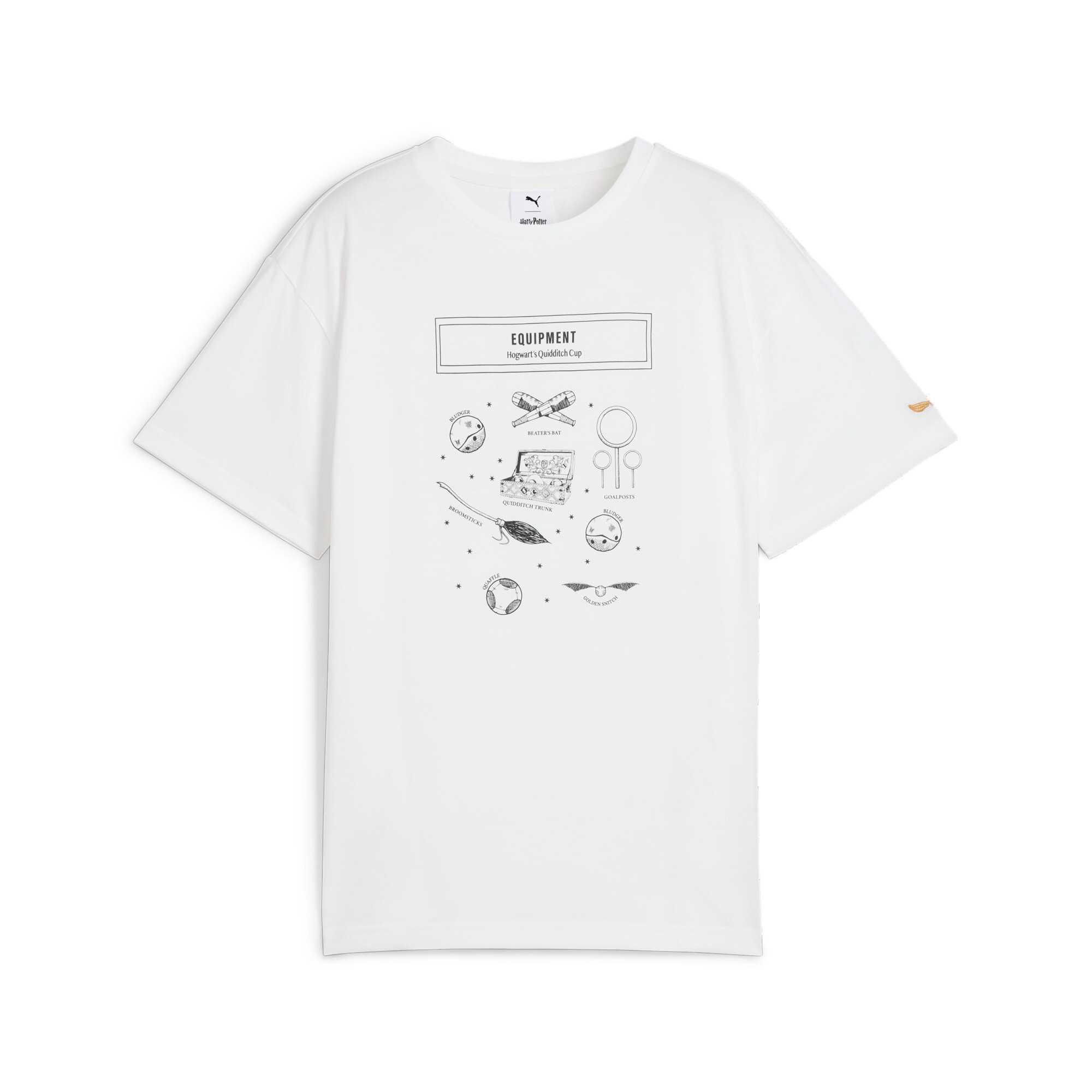 Футболка PUMA (белая)