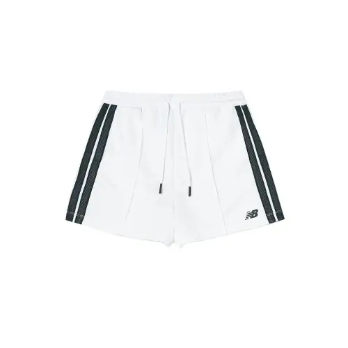 New Balance Sports Shorts Women's White
