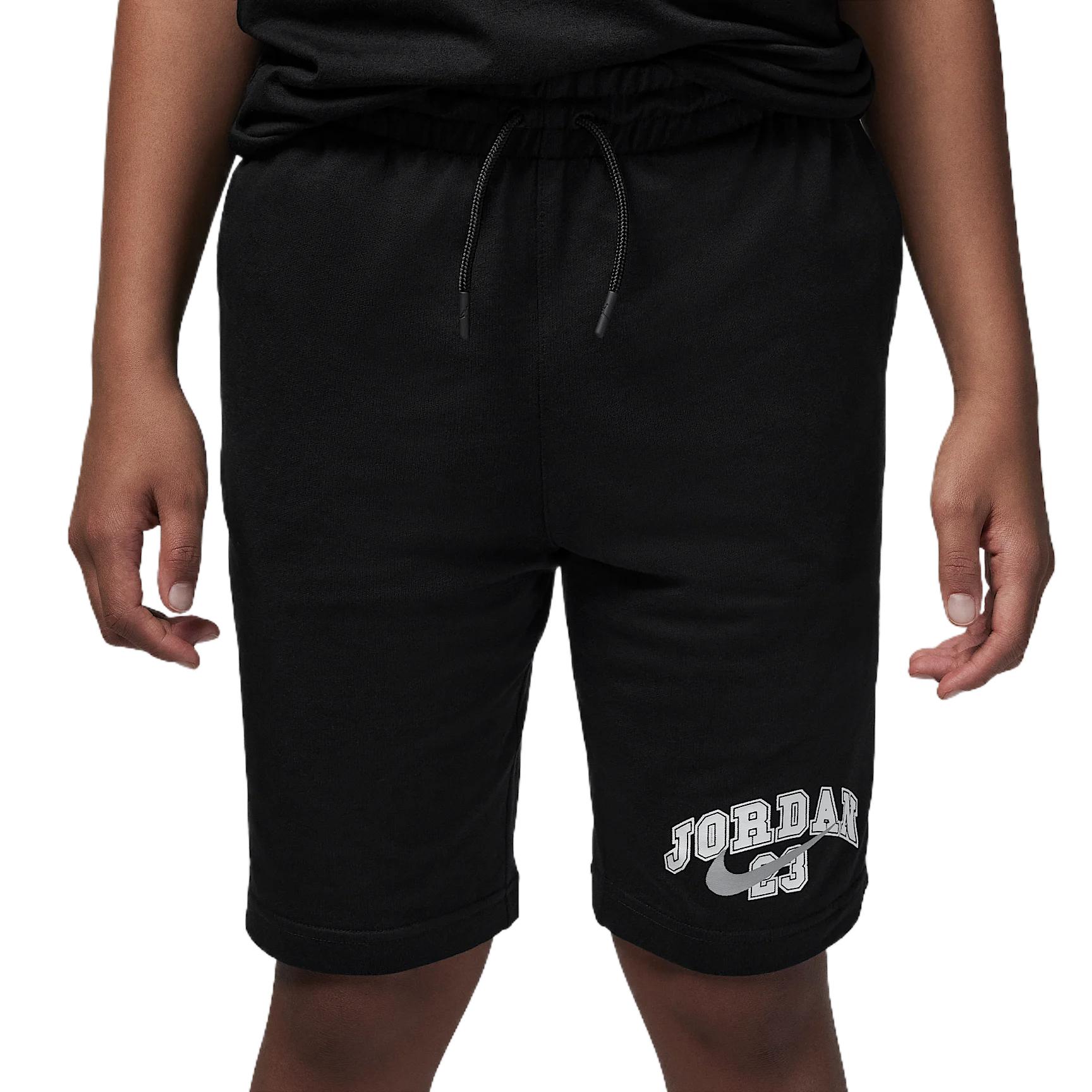 Мужские шорты Jordan Jordan MVP23 (черный)
