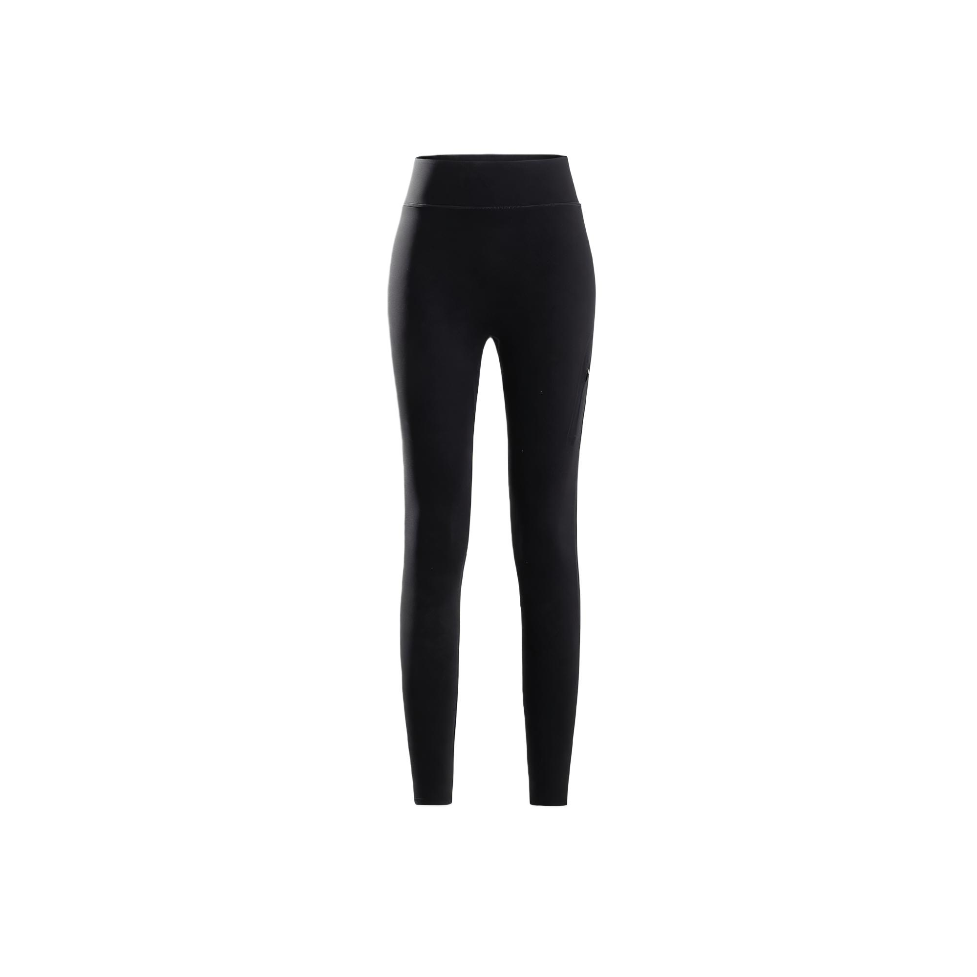 Under Armour Sports Pants Women’s Twilight Black Color
