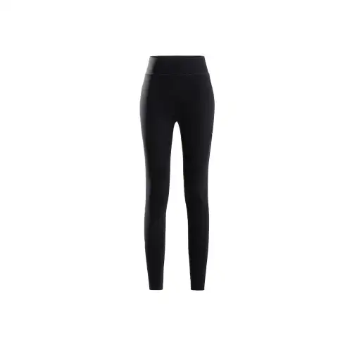 Under Armour Sports Pants Women's Twilight Black Color