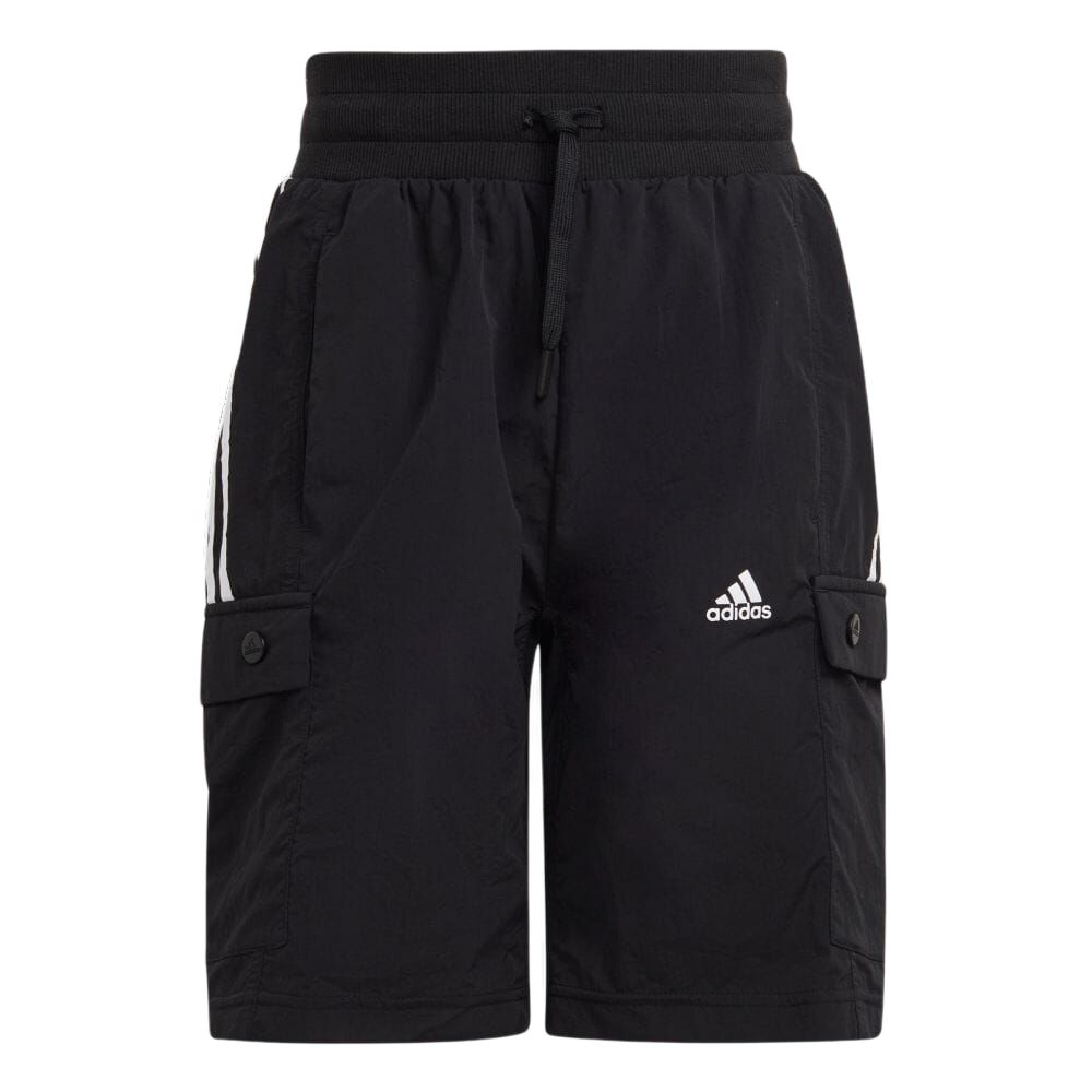 Штаны adidas Street Jam (черные)