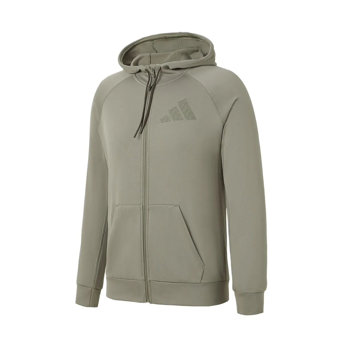 Adidas COLD.RDy GG SL FZHD Jacket Men's Green