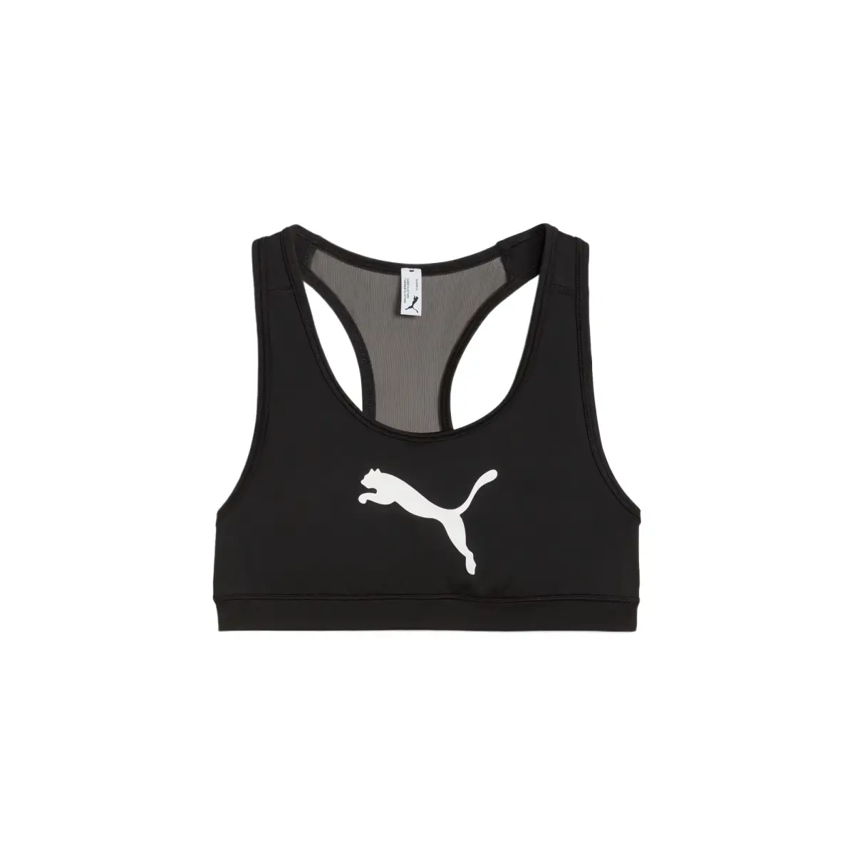PUMA 4KEEPSDRYCELL Sports Underwear Women's Black