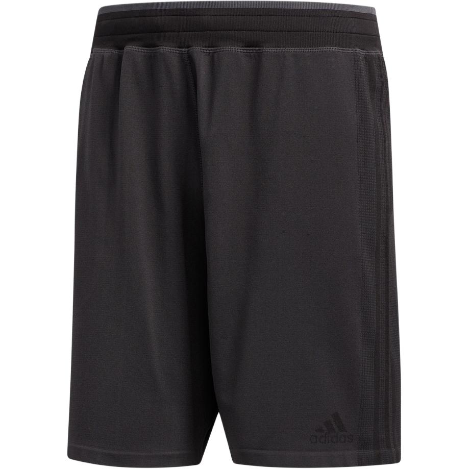 Мужские шорты adidas (черные)