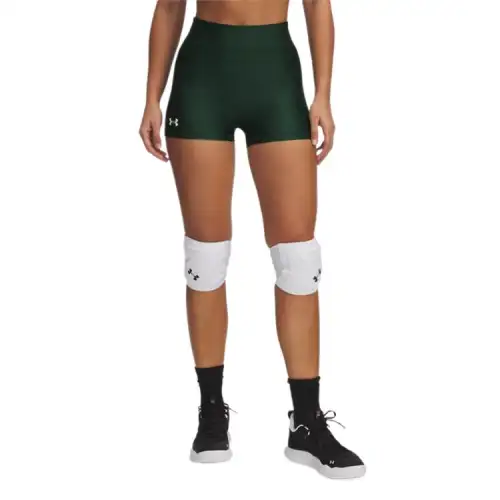 Under Armour HeatGear Sports Shorts Women's Forest Green
