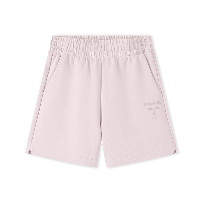 Skechers Sports Shorts Women’s Light Purple Roland