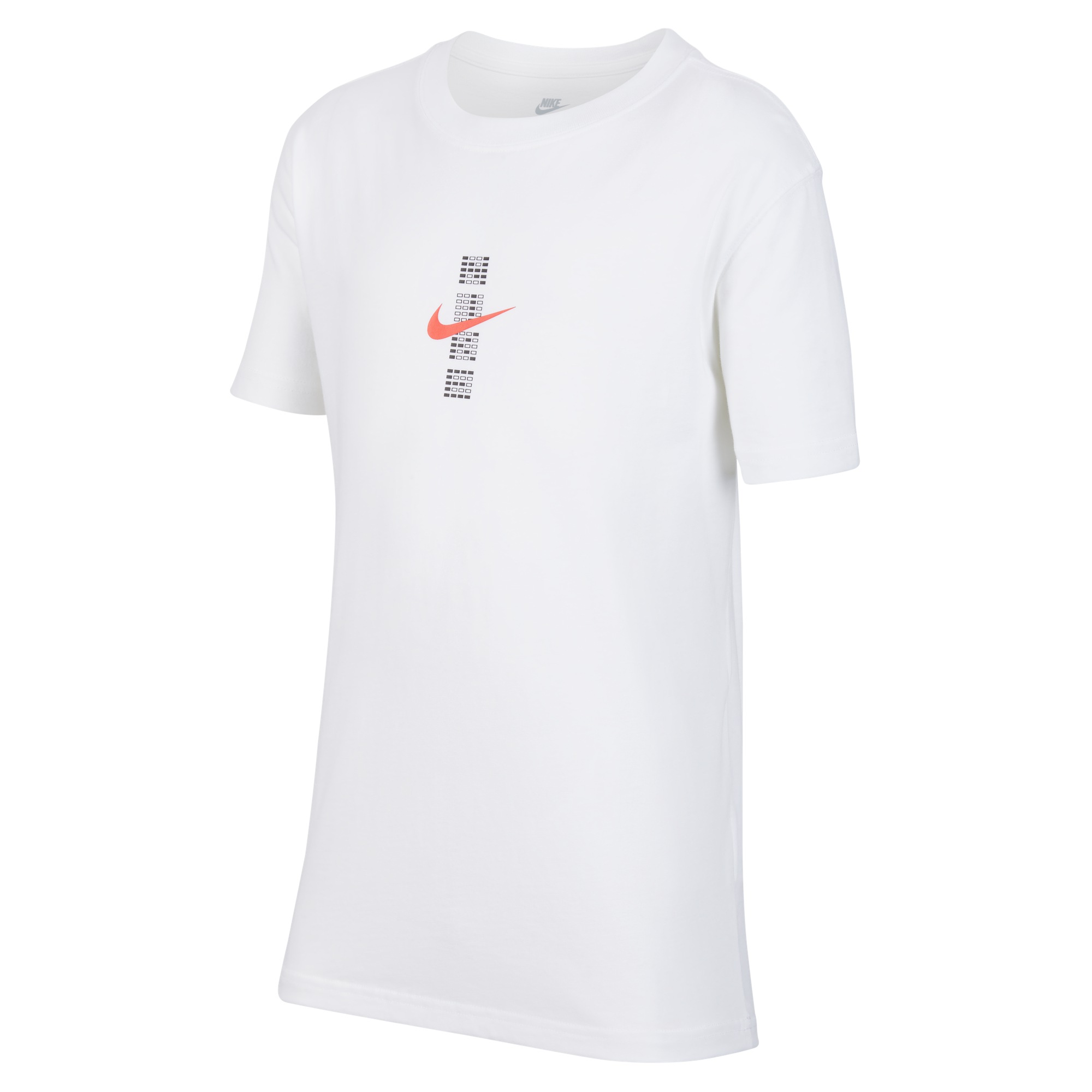 Унисекс футболка Nike Nike SportswearT 100 (белый)