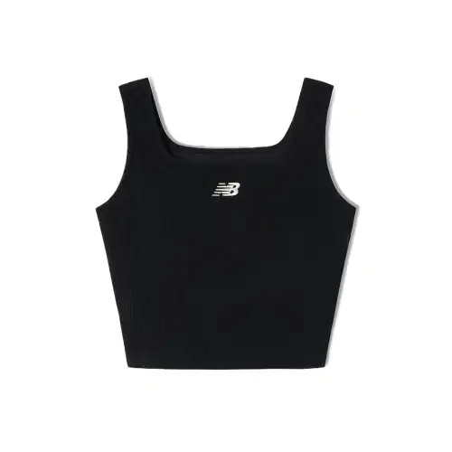 New Balance SS25 SOFT GOLJI Sport Vests Women's Black