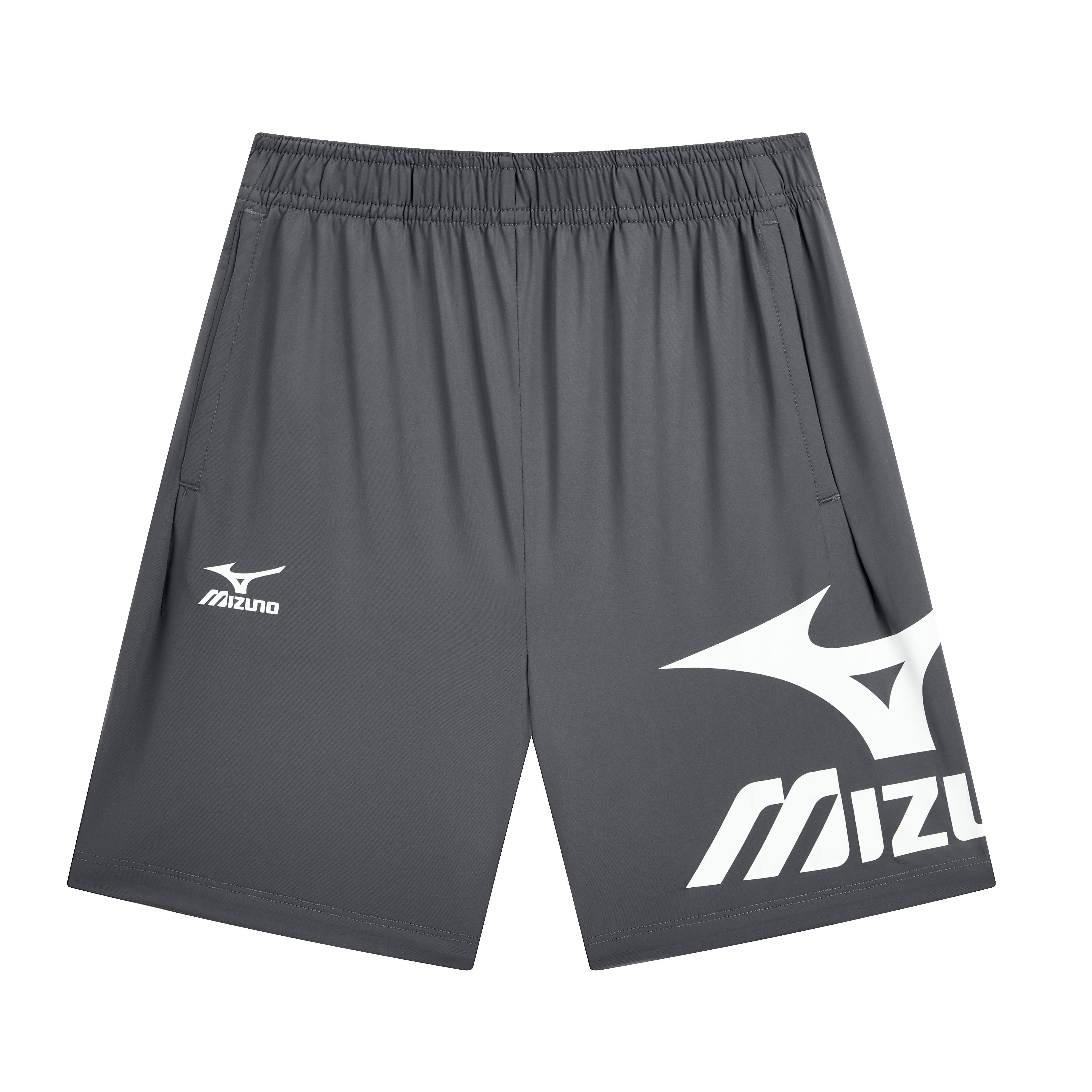 Детские шорты Mizuno (черные)