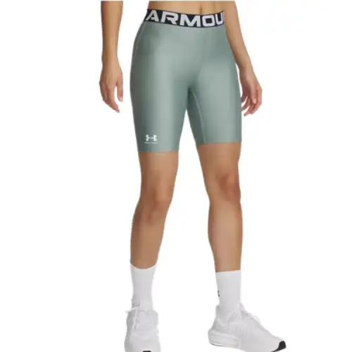 Under Armour HeatGear Sports Shorts Women's Green