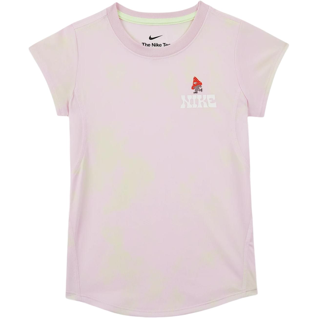 Футболка Nike Dri-Fit (розовая)