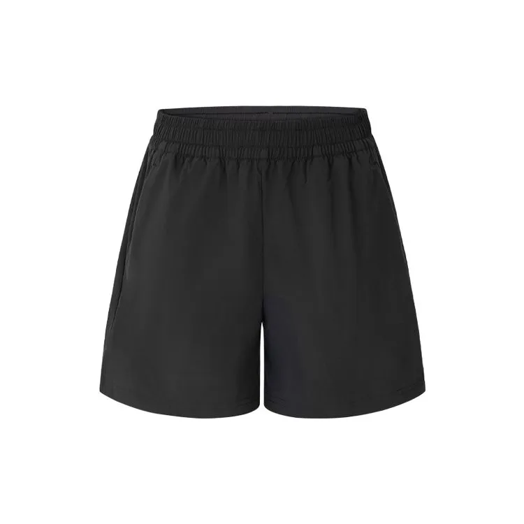 Asics SS25 Sports Shorts Women's Black