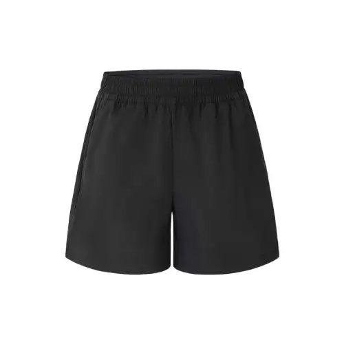 Asics SS25 Sports Shorts Women's Black