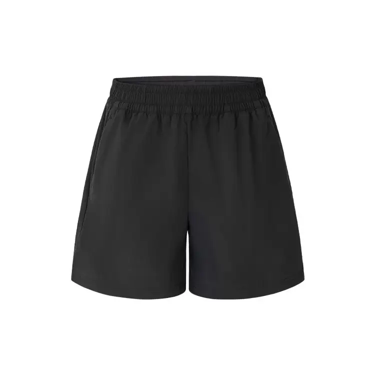 Asics SS25 Sports Shorts Women's Black