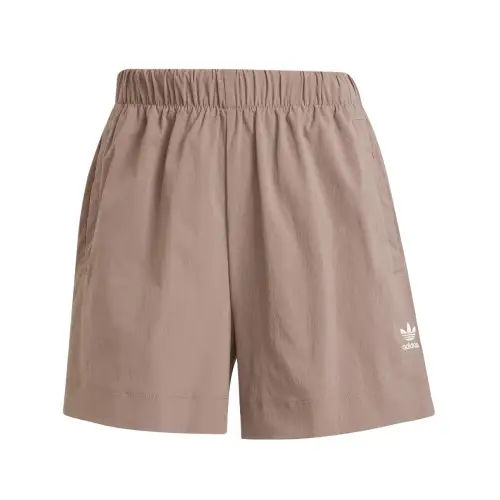 Adidas Originals ESSENTIALS Sports Shorts Women's Brown