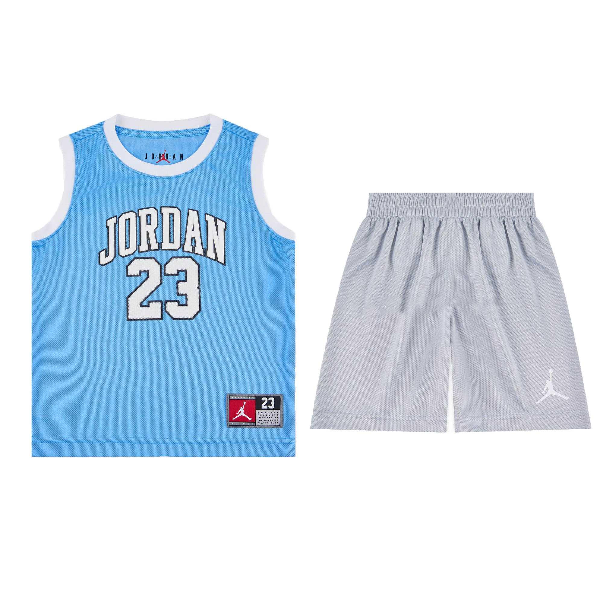 Костюм Jordan (серый)