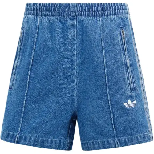 Adidas Originals Adicolor Denim Firebird Shorts