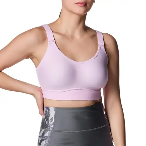Under Armour Infinity 2.0 Sports Underwear Women's Pink 647