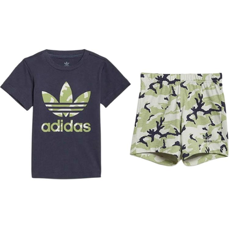 Детский спортивный костюм adidas adidas originals (разноцветный)
