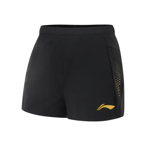 Li Ning Sports Shorts Women's Black