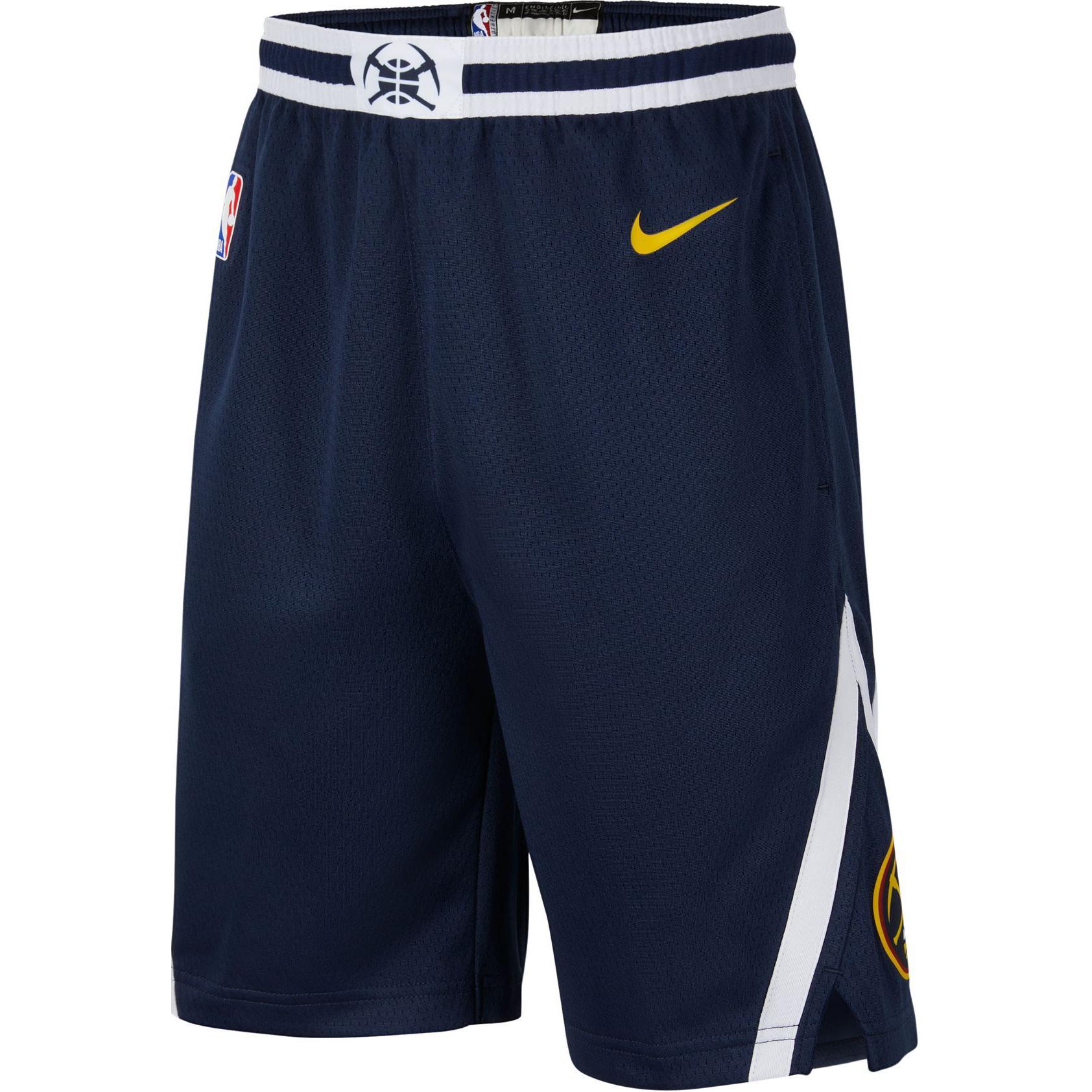 Мужские шорты Nike (темно-синие)