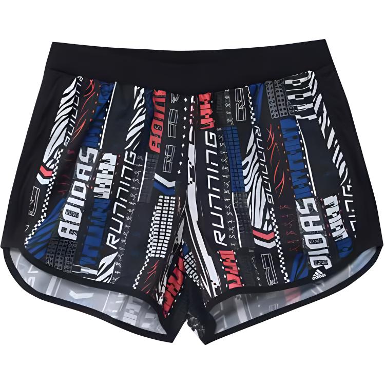 Adidas AEROREADY M20 SHORT GRAPH Sports Shorts Women’s Black