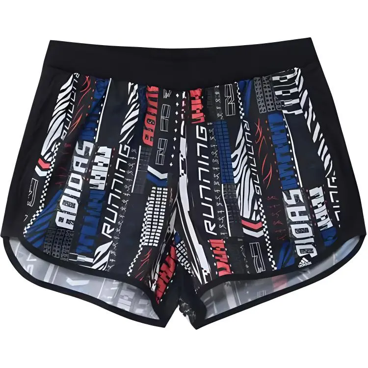 Adidas AEROREADY M20 SHORT GRAPH Sports Shorts Women's Black