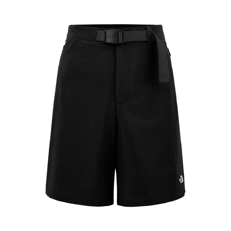 THE NORTH FACE SS25 Sports Shorts Women’s Cosmic Black