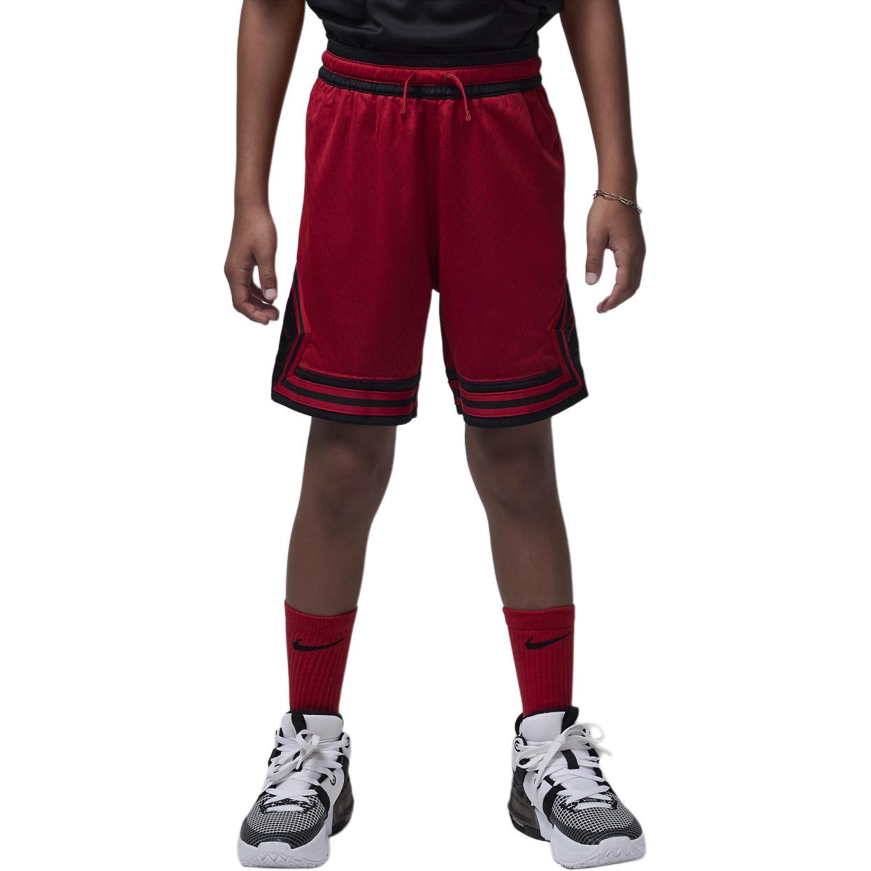Шорты Jordan Jordan Dri-FIT (красный)