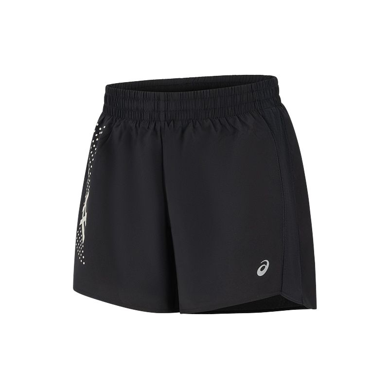 Asics SS25 Sports Shorts Women's Black